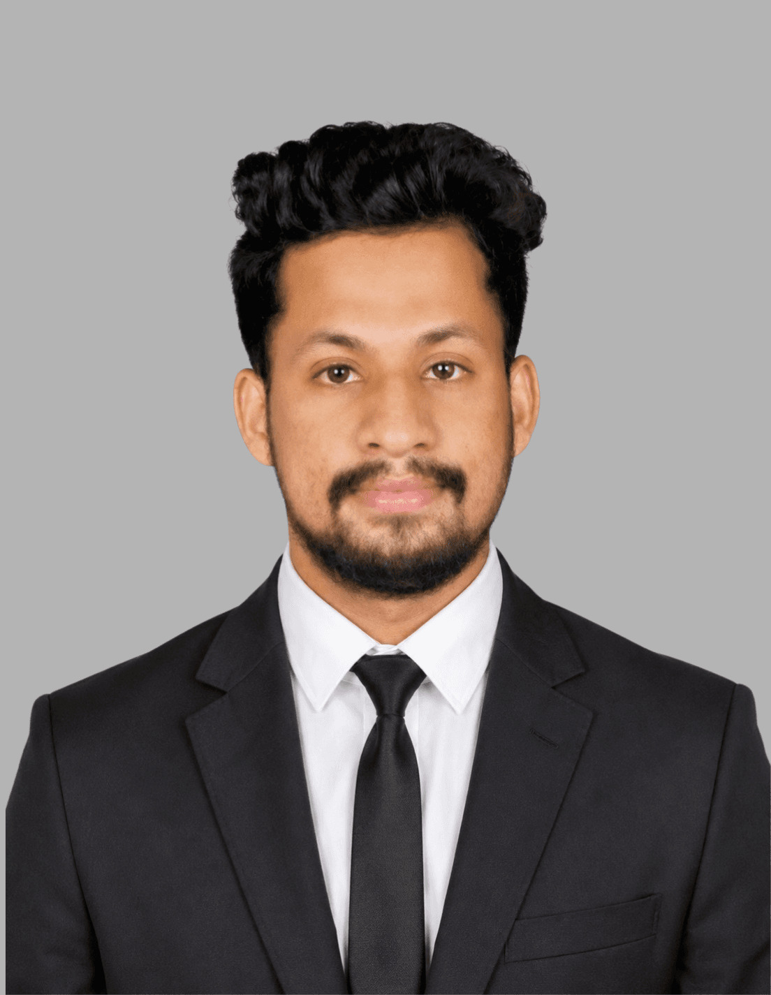 DHANUSH SHETTY